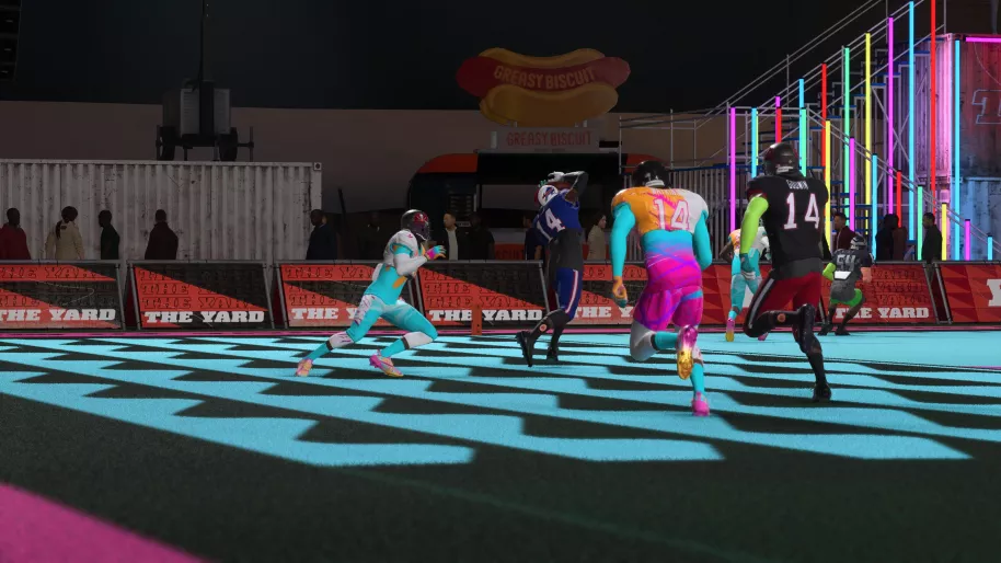 Madden NFL 22 análisis