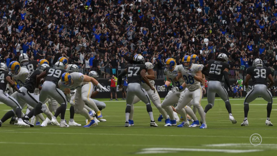 Madden NFL 22