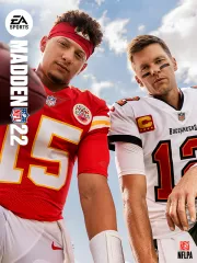 Carátula de Madden NFL 22 - PC