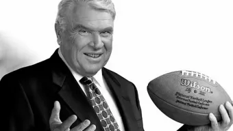 Fallece a los 85 años John Madden, imagen de la saga Madden NFL