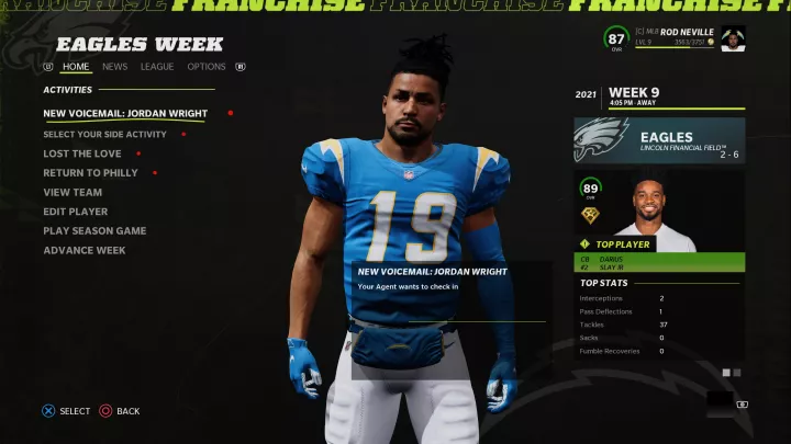 Madden NFL 22