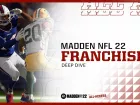 Nuevo tráiler de Madden 22 dedicado a las novedades del modo Franchise del juego de fútbol americano