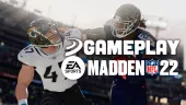 Gameplay de Madden NFL 22. Así se ve el fútbol americano de EA Tiburon en la next-gen
