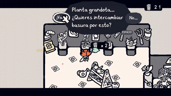 Chicory: Una historia pintoresca