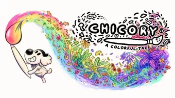 Puzles y colores en Chicory: una aventura pintoresca. Tráiler con fecha de lanzamiento del videojuego