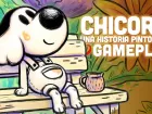 Chicory es maravilloso: ¡mira sus colores en este vídeo gameplay!
