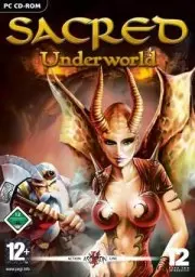 Carátula de Sacred: Underworld - PC