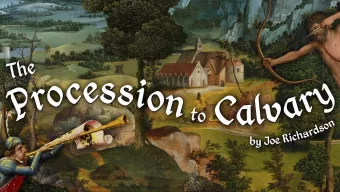Una aventura gráfica a lo Monty Python: tráiler y fecha de lanzamiento de The Procession To Calvary