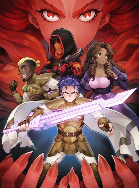 Carátula de SacriFire