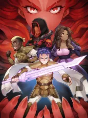 Carátula de SacriFire - Nintendo Switch