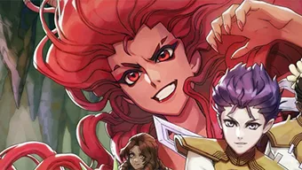 Este JRPG con música del compositor de Golden Sun lleva cerca de 100.000 euros en Kickstarter