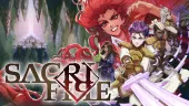 Tráiler Kickstarter de SacriFire: un JRPG inspirado en los clásicos que busca financiación