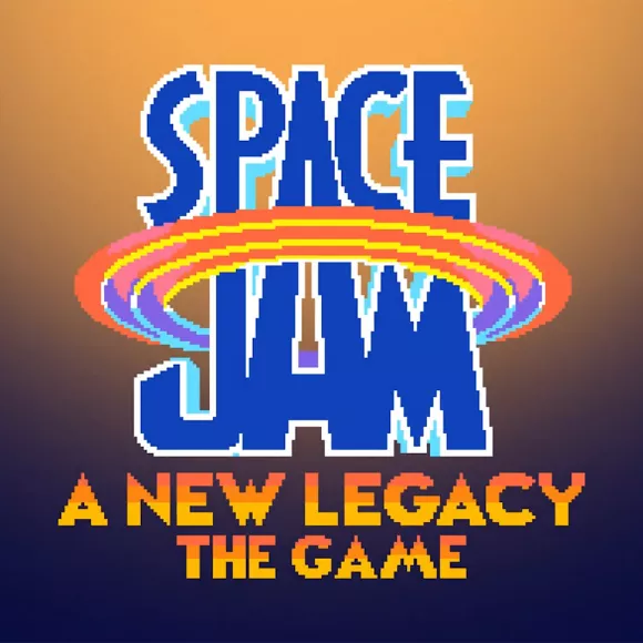 Carátula de Space Jam: A New Legacy The Game
