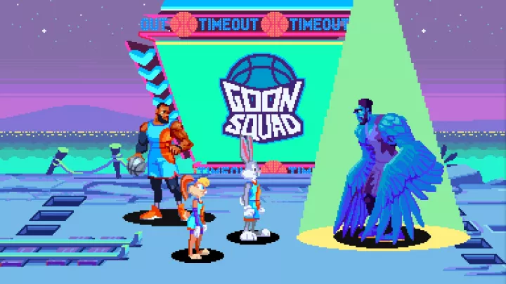 Space Jam A New Legacy The Game