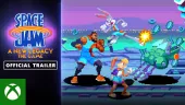 Tráiler de Space Jam: A New Legacy The Game, un beat'em up retro con Lebron, Bugs y Lola Bunny