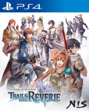 The Legend of Heroes: Trails Into Reverie