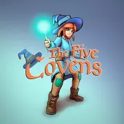 Carátula de The Five Covens - PS4