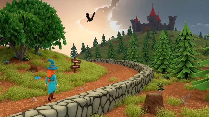 The Five Covens - PS4