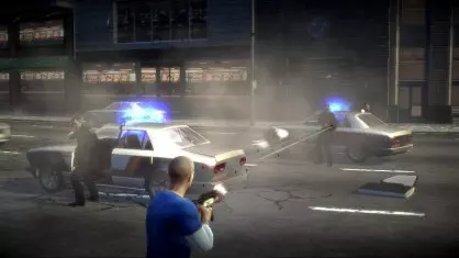 The Wheelman PS3