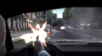The Wheelman PS3