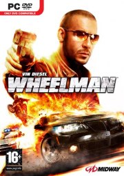 Carátula de The Wheelman - PC