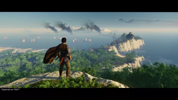 Ghost of Tsushima Director's Cut - PS5