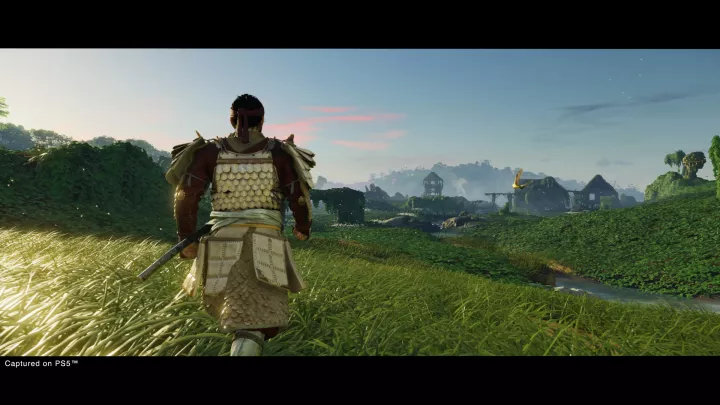 Ghost of Tsushima Director's Cut