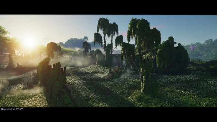 Ghost of Tsushima Director's Cut - PS5