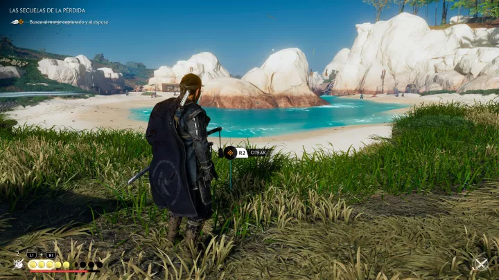 Ghost of Tsushima Director's Cut