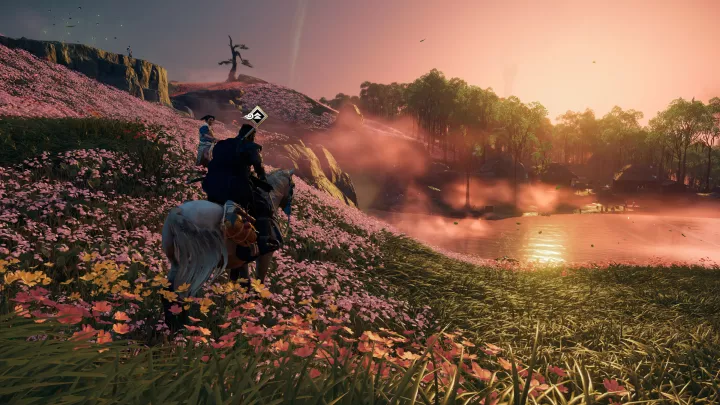 Ghost of Tsushima Director's Cut - PS5