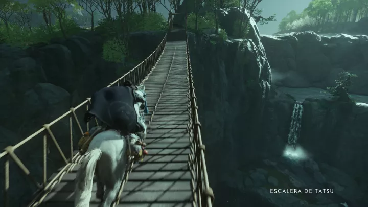 Ghost of Tsushima Director's Cut