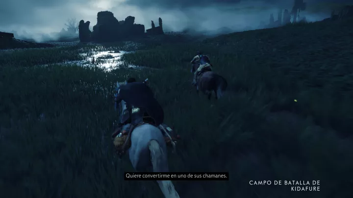 Ghost of Tsushima Director's Cut