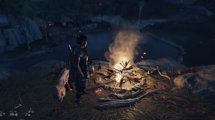 Ghost of Tsushima Director's Cut