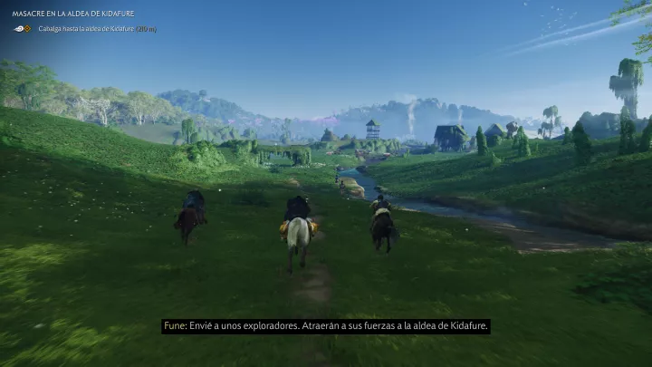 Ghost of Tsushima Director's Cut