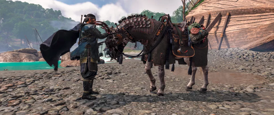 Ghost of Tsushima Director's Cut