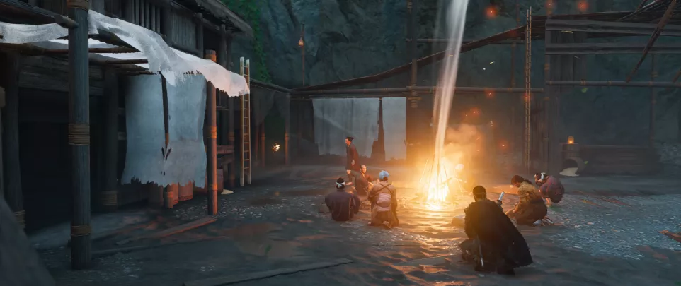 Ghost of Tsushima Director's Cut - PS5