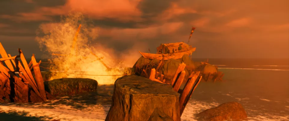 Ghost of Tsushima Director's Cut