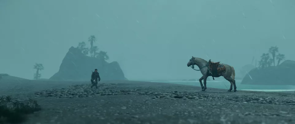 Ghost of Tsushima Director's Cut