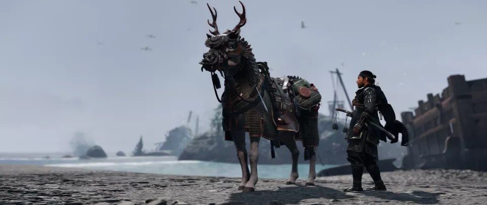 Ghost of Tsushima Director's Cut