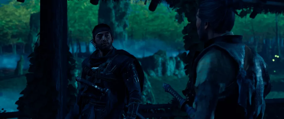 Ghost of Tsushima Director's Cut