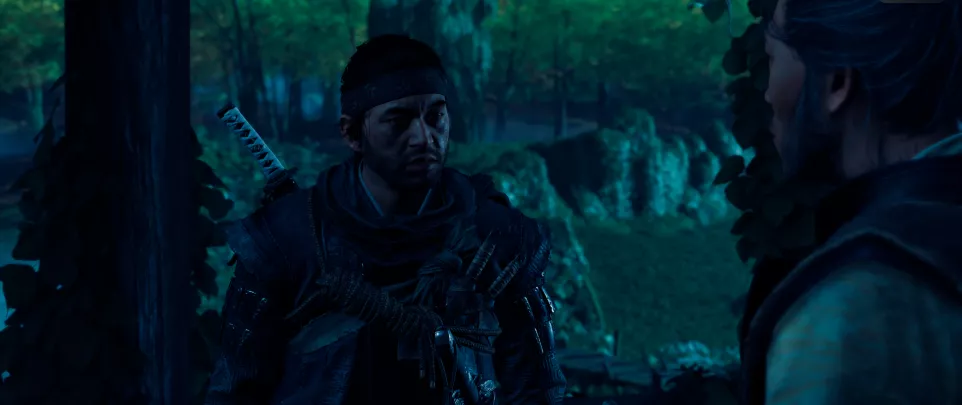 Ghost of Tsushima Director's Cut