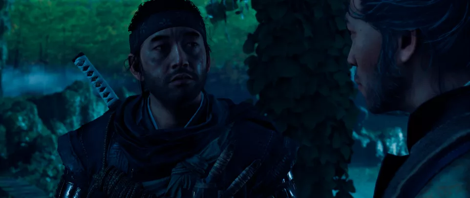 Ghost of Tsushima Director's Cut
