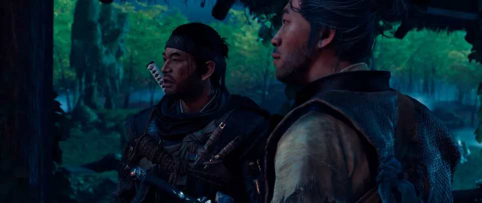Ghost of Tsushima Director's Cut - PS5