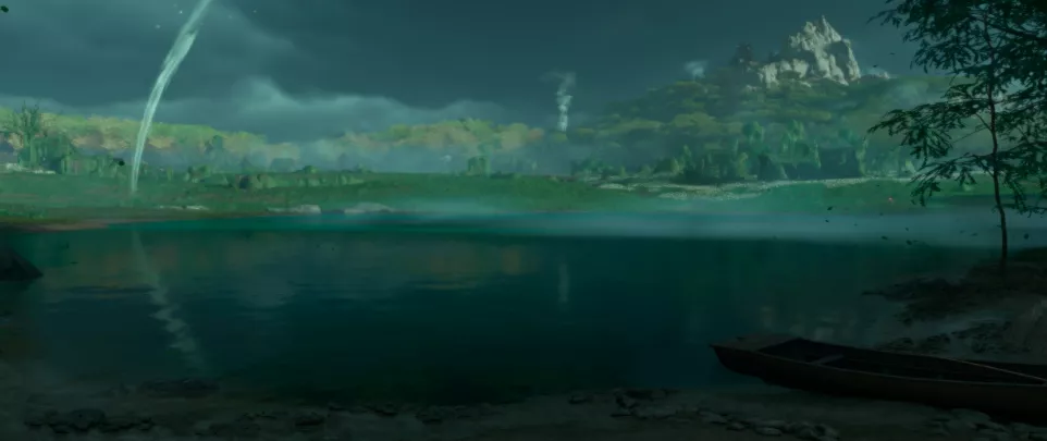 Ghost of Tsushima Director's Cut