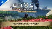 Tráiler de Ghost of Tsushima en PC
