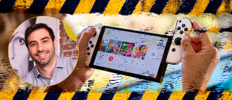 Nintendo Switch (OLED model) Nintendo Switch (OLED model)