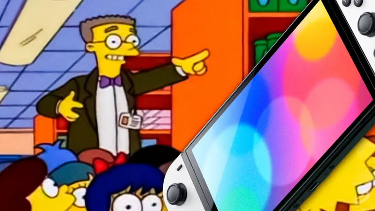 Nintendo Switch (OLED model) Nintendo Switch (OLED model)