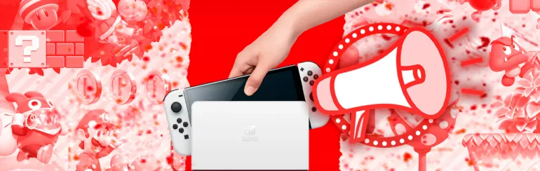 Nintendo Switch (OLED model) Nintendo Switch (OLED model)