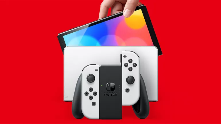 Nintendo Switch (OLED model) Nintendo Switch (OLED model)