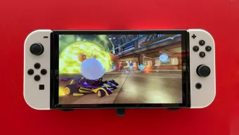 Las primeras imágenes de Nintendo Switch OLED al descubierto llegan desde Tokio y las podéis ver aquí